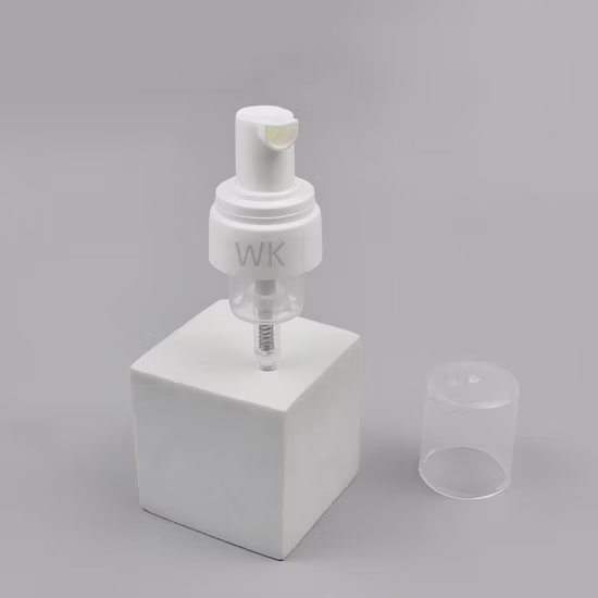 OEM Factory Foaming Pump Plastic Bottles Custom Colours Mousse Foam Foaming Soap Pump Bottle